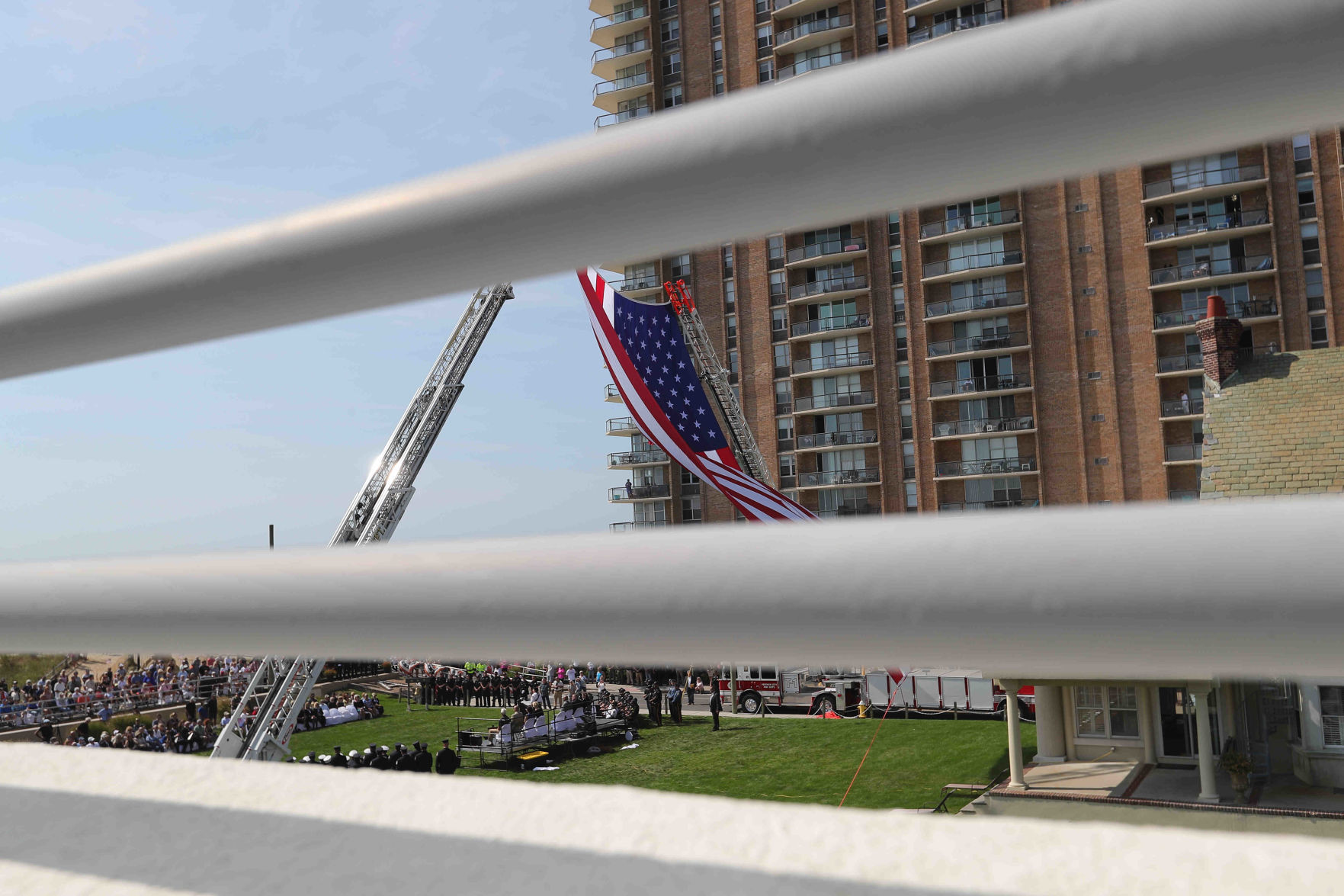 Annual 9/11 Ceremony